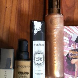 Fenty beauty body lava for @iloveelmo 💕